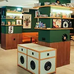 Jost Centre Gare Saint Jean فندق بوردو