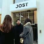 Jost Centre Gare Saint Jean ホテル