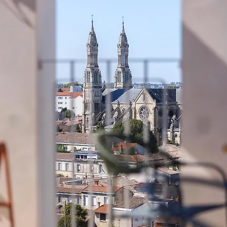 Jost Centre Gare Saint Jean Hotel 3*