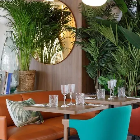 Hotel Jost Centre Gare Saint Jean Bordeaux