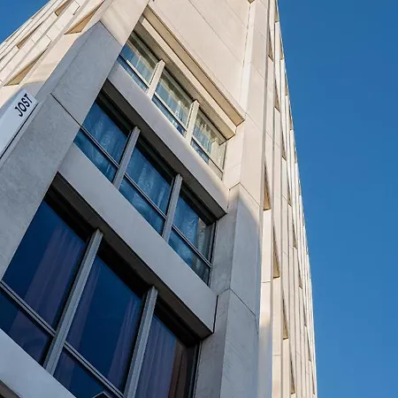Jost Centre Gare Saint Jean Hotel Bordeaux