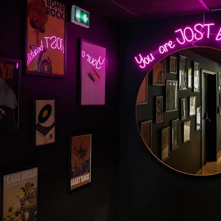 Hotel Jost Centre Gare Saint Jean