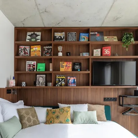 Jost Centre Gare Saint Jean 3* Bordeaux