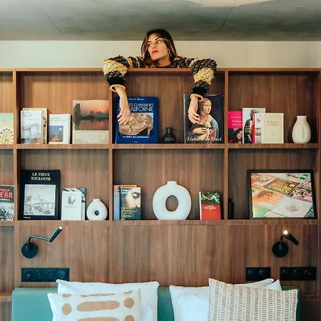 Jost Centre Gare Saint Jean 3*