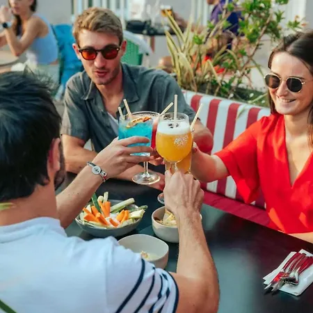 Jost Centre Gare Saint Jean Hotel 3*