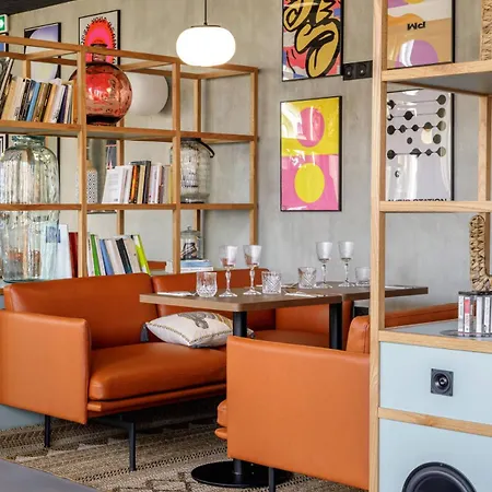 Jost Centre Gare Saint Jean 3* Bordeaux