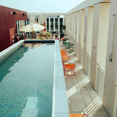 Jost Centre Gare Saint Jean 3* Bordeaux