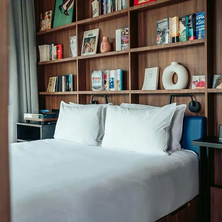 Jost Centre Gare Saint Jean Hotel Bordeaux