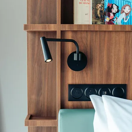 Hotel Jost Centre Gare Saint Jean