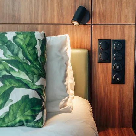 Jost Centre Gare Saint Jean Hotel