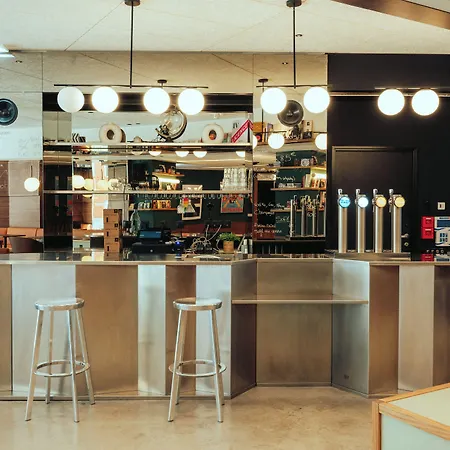 Jost Centre Gare Saint Jean 3* Bordeaux