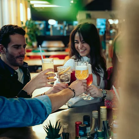 Hotel Jost Centre Gare Saint Jean Bordeaux