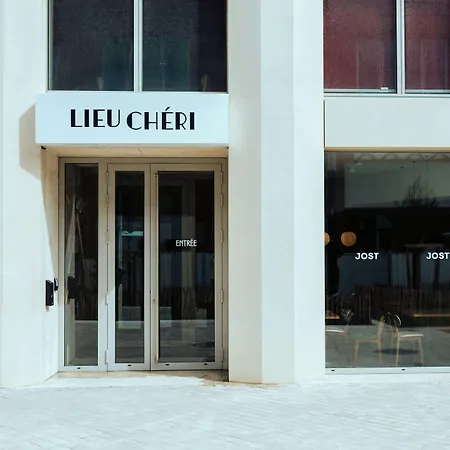 Hotel Jost Centre Gare Saint Jean 3*