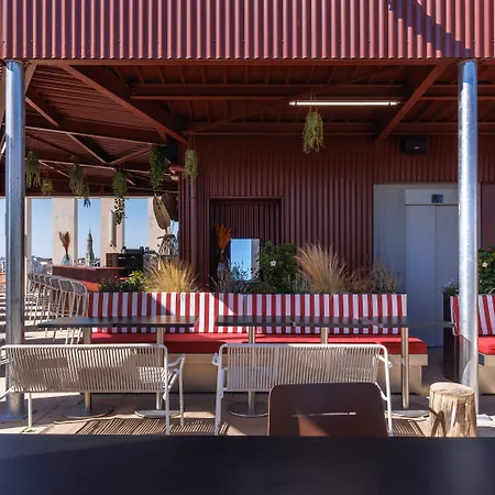 Hotel Jost Centre Gare Saint Jean 3*