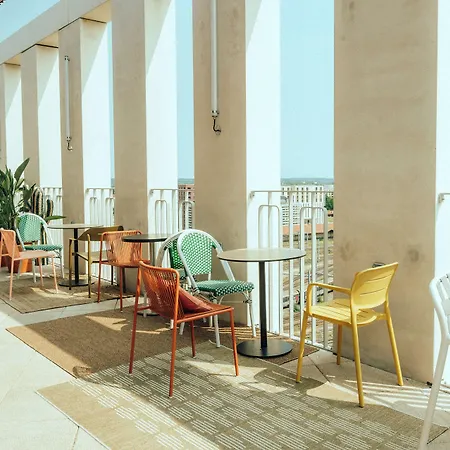 Hotel Jost Centre Gare Saint Jean