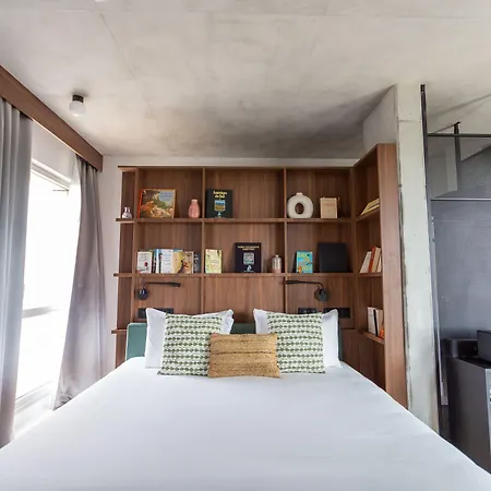 Jost Centre Gare Saint Jean Hotel 3*