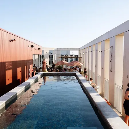 Jost Centre Gare Saint Jean Otel 3*