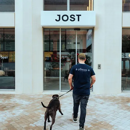 Jost Centre Gare Saint Jean