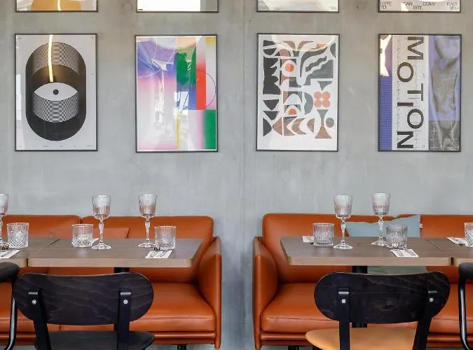 Jost Centre Gare Saint Jean 酒店 波尔多