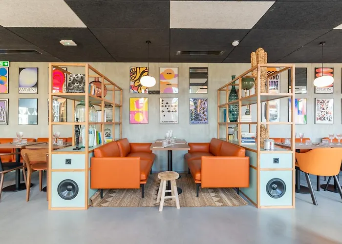 Jost Centre Gare Saint Jean 3* 波尔多