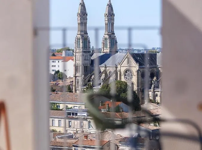 Jost Centre Gare Saint Jean Hotel 3*