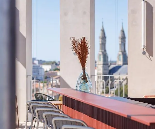 Jost Centre Gare Saint Jean 3* 波尔多