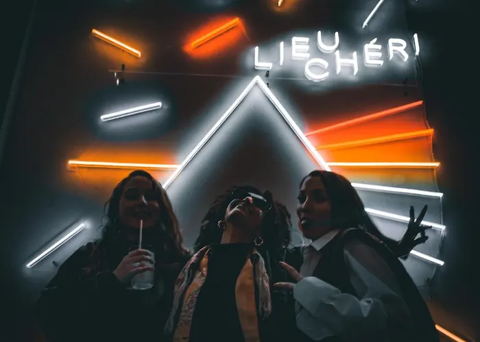 Jost Centre Gare Saint Jean Hotel