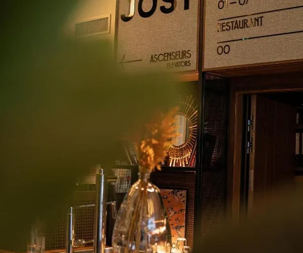 Jost Centre Gare Saint Jean Hotel 3*