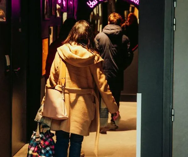 Jost Centre Gare Saint Jean Ξενοδοχείο 3*