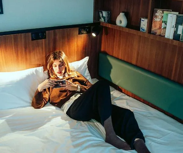 Jost Centre Gare Saint Jean