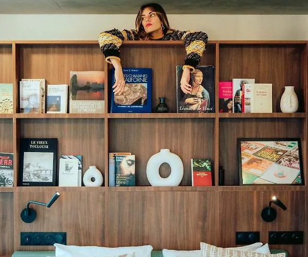 Jost Centre Gare Saint Jean 3*