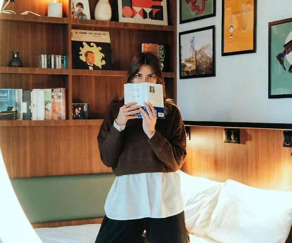 Jost Centre Gare Saint Jean 3*