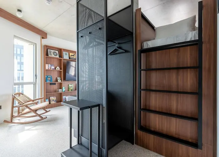 Jost Centre Gare Saint Jean