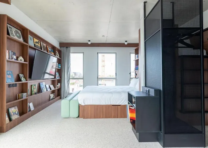 Jost Centre Gare Saint Jean Hotel Bordeaux