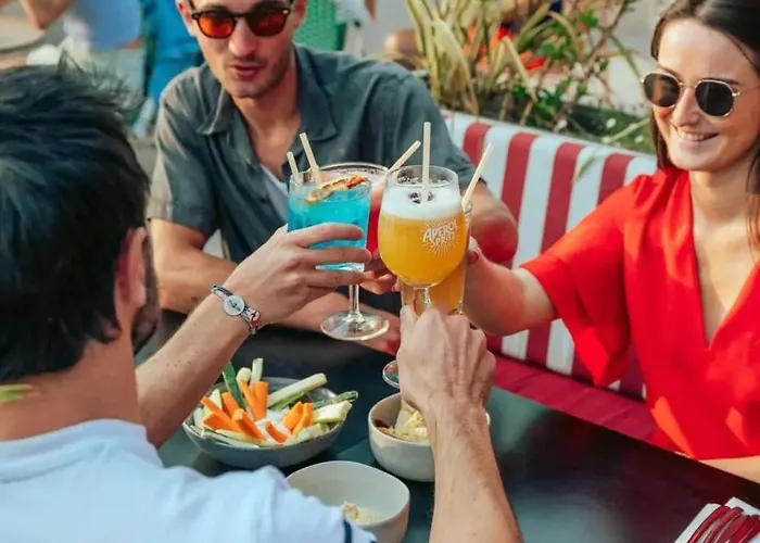 Jost Centre Gare Saint Jean 酒店 3*