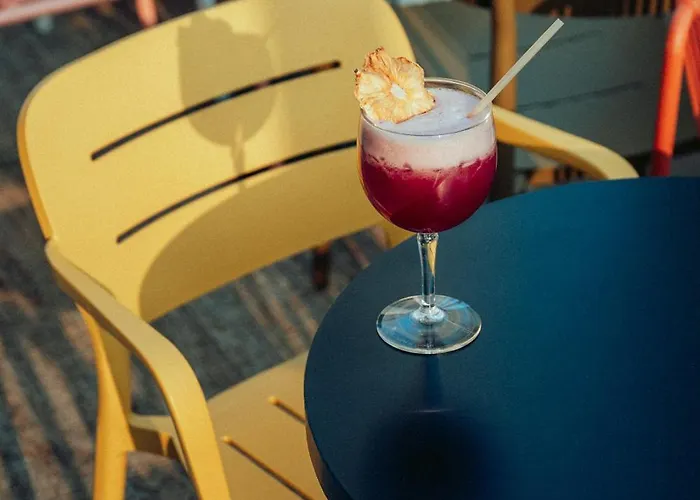 Jost Centre Gare Saint Jean 酒店 波尔多