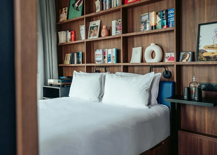 Jost Centre Gare Saint Jean Hotel Bordeaux