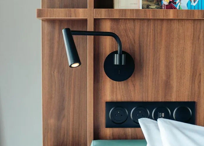 Ξενοδοχείο Jost Centre Gare Saint Jean