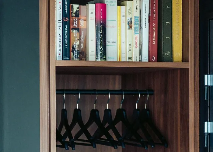 酒店 Jost Centre Gare Saint Jean 波尔多