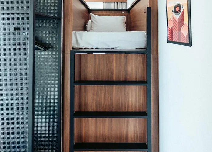 Jost Centre Gare Saint Jean Ξενοδοχείο Μπορντό