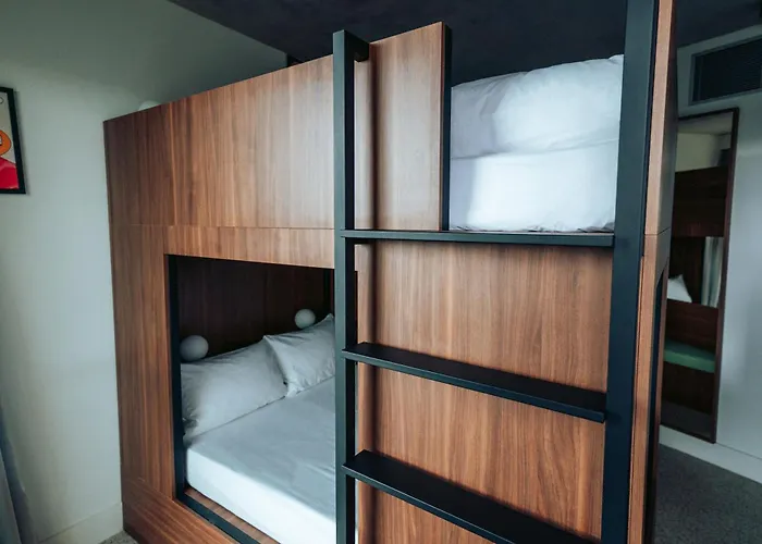 Jost Centre Gare Saint Jean 3* 波尔多