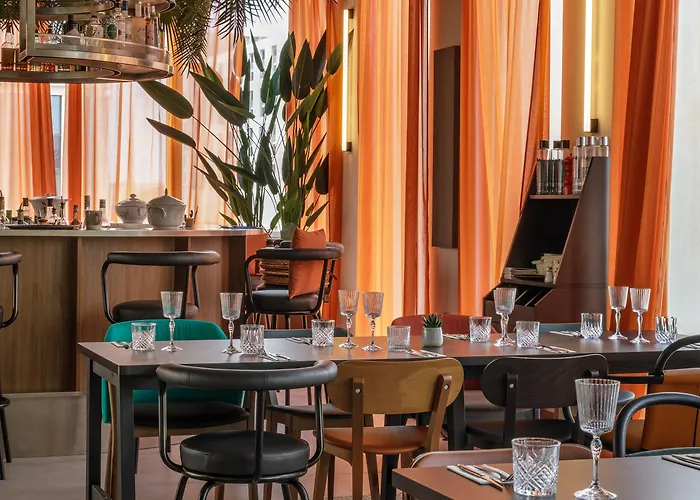 酒店 Jost Centre Gare Saint Jean 波尔多