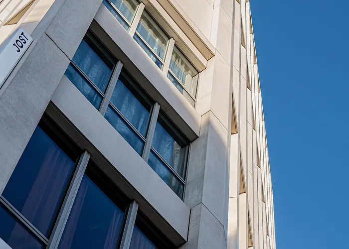 Jost Centre Gare Saint Jean Hotel 3*