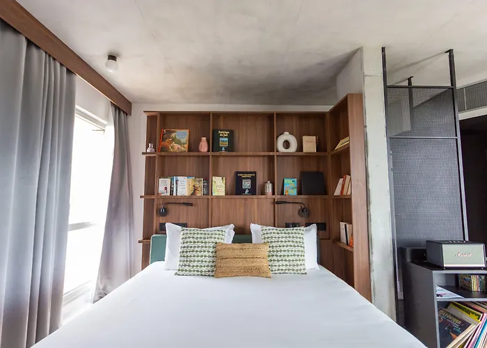 Jost Centre Gare Saint Jean Hotel 3*