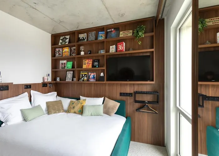 Jost Centre Gare Saint Jean Hotel 3*