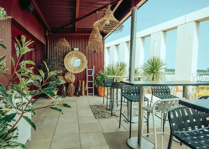 Hotel Jost Centre Gare Saint Jean Bordeaux