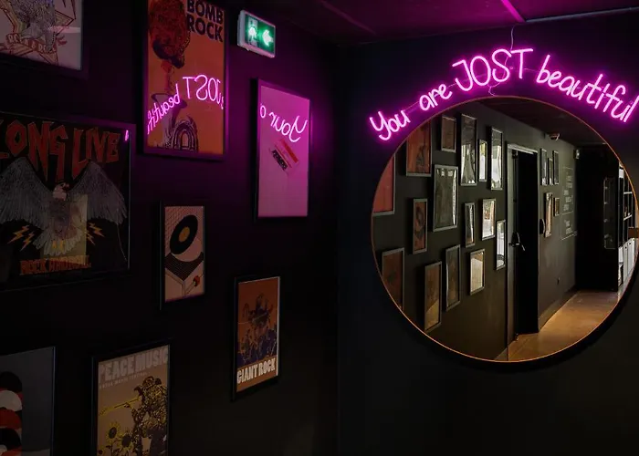 Jost Centre Gare Saint Jean