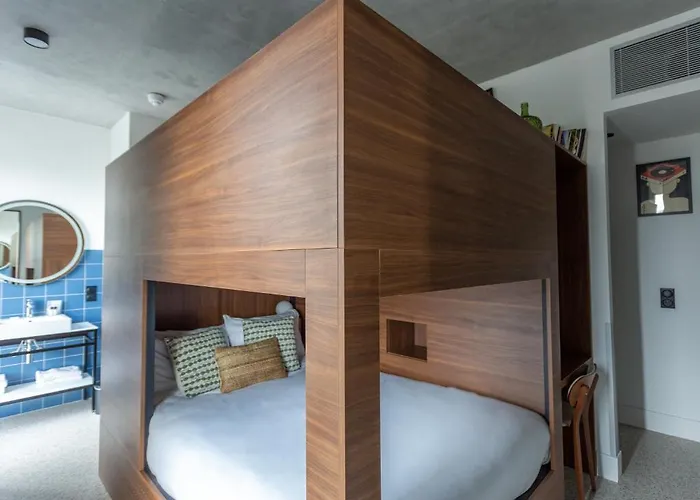 Hotel Jost Centre Gare Saint Jean Bordeaux