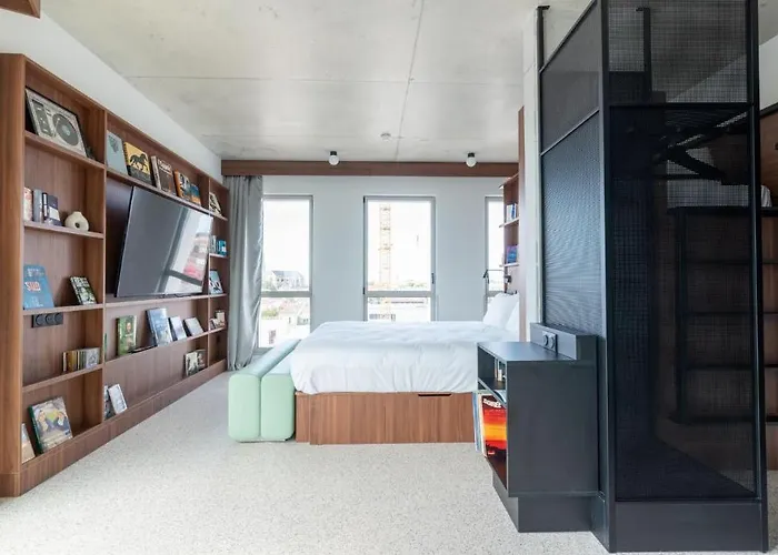 Jost Centre Gare Saint Jean 3*