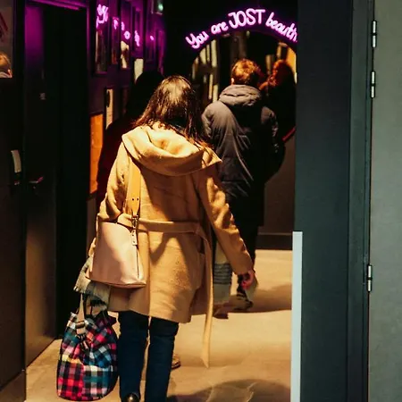 Jost Centre Gare Saint Jean 호텔 3*
